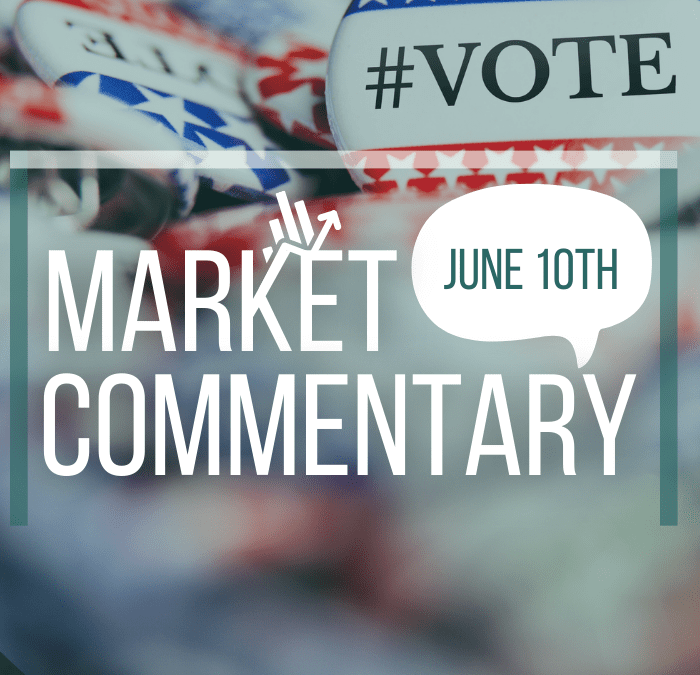 Market Commentary – June 10th, 2024