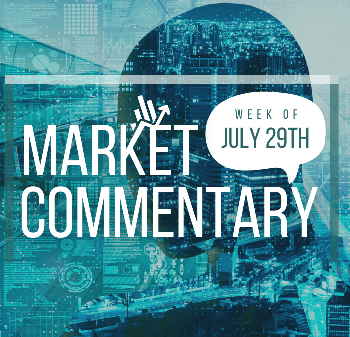 Market Commentary | Week of July 29th, 2024