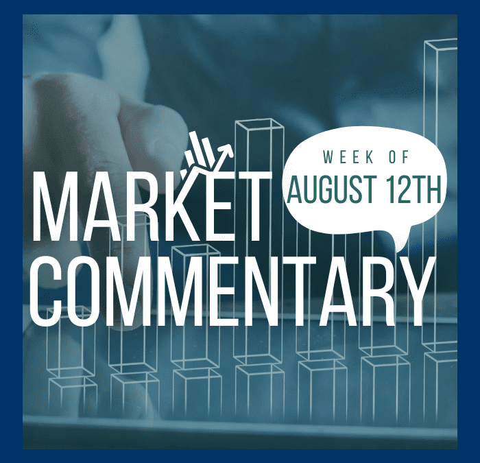 Market Commentary | Week of August 12th, 2024