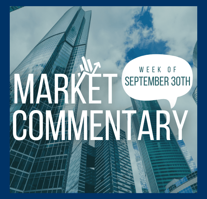 Weekly Market Commentary | Week of September 30th, 2024