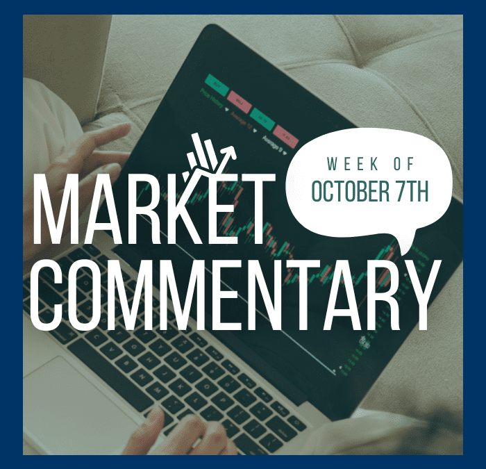 Weekly Market Commentary | Week of October 7th, 2024