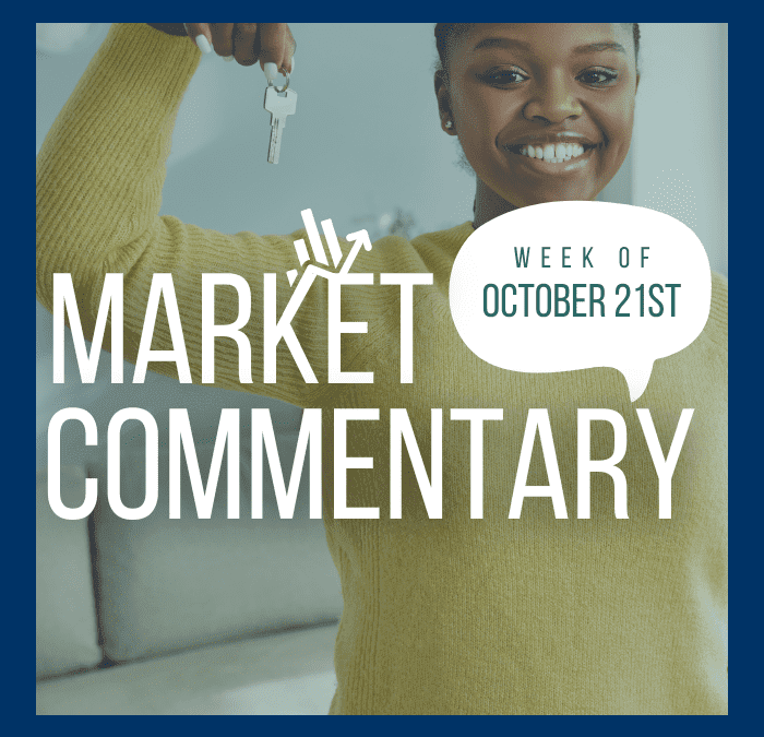 Weekly Market Commentary | Week of October 21st, 2024