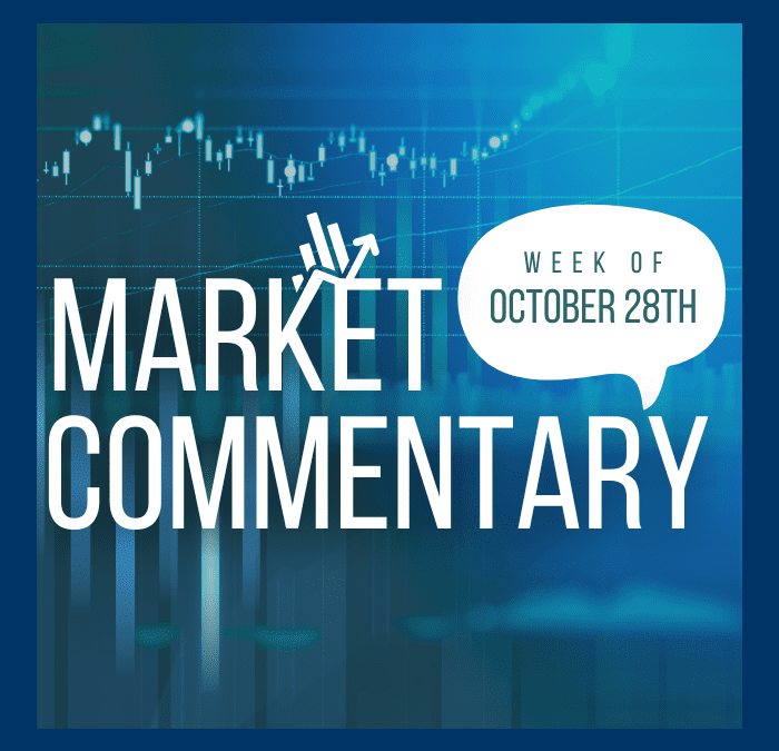 Market Commentary | Week of October 28th, 2024