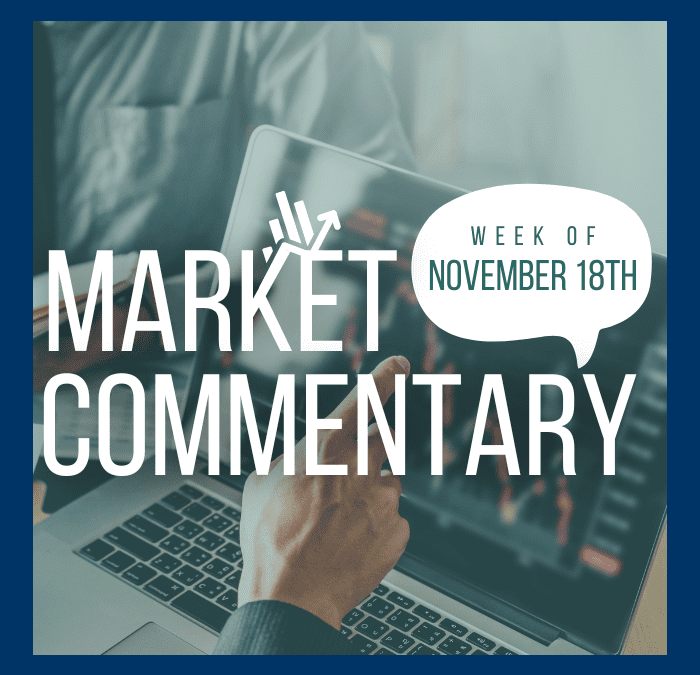 Market Commentary | Week of November 18th, 2024