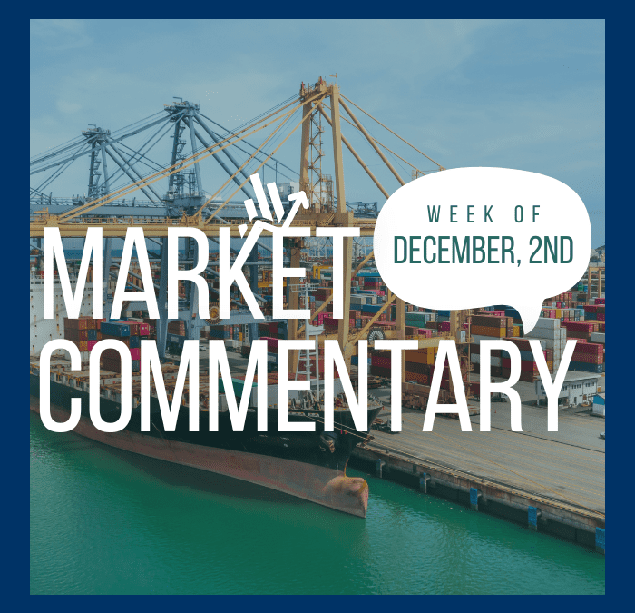 Market Commentary | Week of December 2nd, 2024